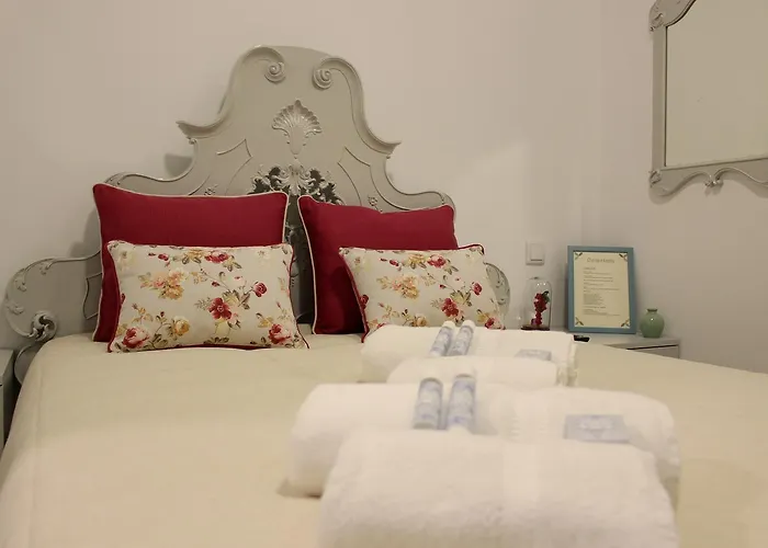 Hotel barato: Charme E Alegria