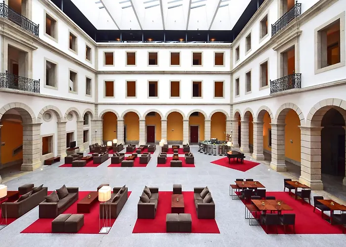 Hotel familiar: Pousada De Viseu